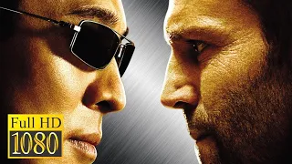 Jet Li vs Jason Statham in the movie WAR (2007)