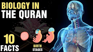 10 Surprising Biological Miracles In The Quran