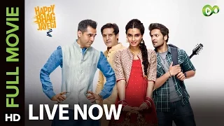 Happy Bhag Jayegi | Full Movie LIVE on Eros Now | Diana Penty, Abhay Deol, Jimmy Shergill, Ali Fazal