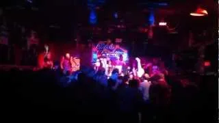 "Engine 45" - The Ghost Inside Live @ Chain Reaction 8/12/12