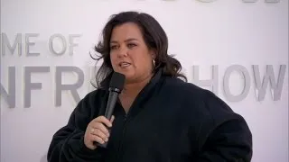 Rosie O'Donnell Slams Donald Trump: He's Not Qualified To Run a Game Show