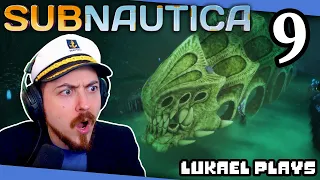 CAN THEY REALLY GET THAT BIG? - Subnautica - PART 9 - Blind Playthrough
