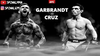 Cody Garbrandt vs Dominick Cruz Promo [Fanmade]