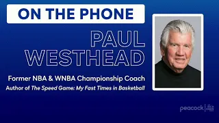 Former LMU Coach Paul Westhead Reflects on Tragic Death of Hank Gathers | The Rich Eisen Show