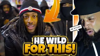 M ROW BE SLIDING FR!! M Row - Stunt PT 3 (Final Stunt) REACTION!