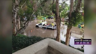 San Diego Winter Storm | How to report flooding issues in your neighborhood