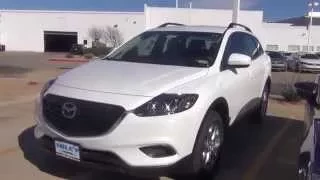 DFW, TX 2014 - 2015 Mazda CX 9 Vs Nissan Pathfinder vs. Toyota Highlander | 2014 Mazda Leases Ennis