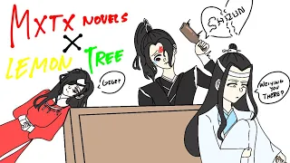 [Animatic] MXTX Couples × Lemon Tree