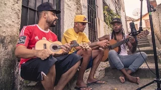 Orar Ouro, Ouro ou Orar - Tiago Du Guetto, Julio Fejuca e Korinho