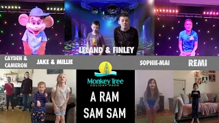 A Ram Sam Sam - Dance