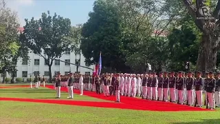 Marcos welcomes Indonesian President Joko Widodo to Malacanang