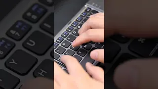 Портативная складная компьютерная клавиатура