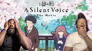 This DESTROYED US! - FIRST TIME WATCHING A Slient Voice Movie Reaction