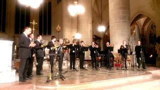 MonacoBrass " Hymne à le nuit " Rameau