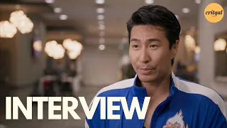 Joy Ride - Chris Pang - "Kenny" | Interview