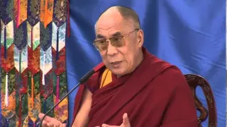 No Regrets: Dalai Lama's Advice for Living & Dying