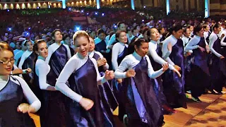 They Were Not Ashamed to Worship Like This 😍🔥 It's Party at Father's House!! Ebenezer Honduras