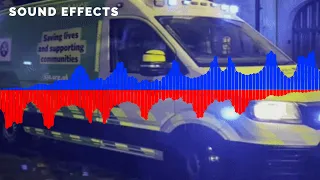 Сирена за линейка (2) ЗВУКОВИ ЕФЕКТИ - SOUND EFFECTS Ambulance siren (2)