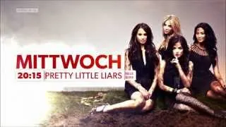 Pretty Little Liars: Staffel 1 – Teaser: Arias Geheimnis (Deutsch/German)