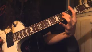 Finntroll - Under Bergets Rot (Guitar Cover)