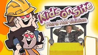 🚧 WE DID THE TUTORIAL 🚧 | Kids on Site