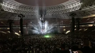 RAMMSTEIN-DU HAST (LIVE) MOSCOW 29.07.2019