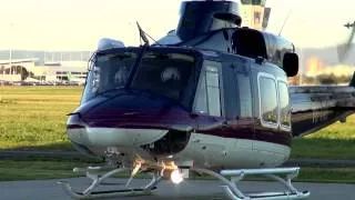 Australian Helicopters Bell 412 - [VH-VAU]