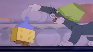 Tom and Jerry episode 2  The Midnight Snack 1940 Part 1