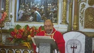 Eucaristía  Lunes  26 de Diciembre de 2022 -  6:00  am  Basílica Señor de los Milagros de Buga