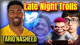 #TariqNasheed Taps In With #Trolls Post Jacksonville, FL Shooting #FBA