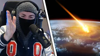 SwaggerSouls Explains How a Nuke Stops a Meteor