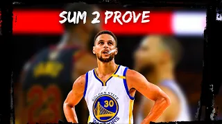 Stephen Curry Mix - "Sum 2 Prove"