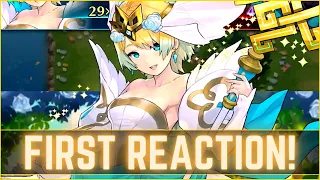 Bridal Fjorm is Incredible! (´･ᴗ･ ` ) - Bridal Belonging - First Look! 【Fire Emblem Heroes】