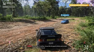 I Played The First Forza Horizon 5 Eliminator Against The Developers