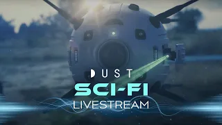 The DUST Files "Cosmic Comedy Club Vol. 2" | DUST Livestream