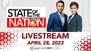 State of the Nation Livestream: April 28, 2023 - Replay