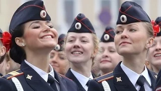 Victory Day Parade in Moscow 2015