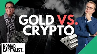 Robert Kiyosaki on Gold vs. Crypto