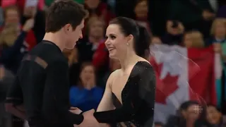 Tessa Virtue and Scott Moir "Guerriero"