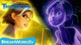 Claire Between Worlds | TROLLHUNTERS