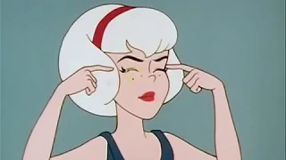Sabrina, the Teenage Witch - "Will the Real Weatherbee Stand Up"/"Caveman" - 1971