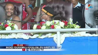 Her Majesty the Queen Mother's Speech --Inkonzo Yekukhumbula Kuvuka kwaJesu Khristu