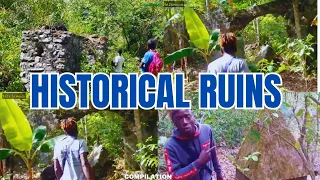 These Historic ruins will SURPRISE You! (Historic Ruins Compilation)