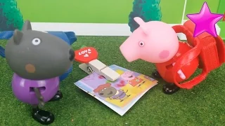 Peppa Pig en español Recopilación 5 PRIMEROS EPISODIOS💖Novela💖