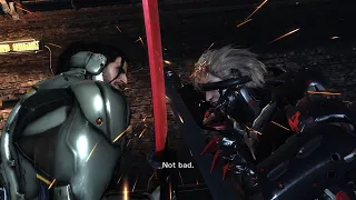 Metal Gear Rising Revengeance: Sam's Prologue