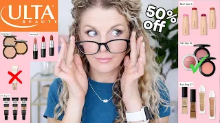 ULTA 21 Days of Beauty Sale Fall 2023 | My recommendations and some thoughts...