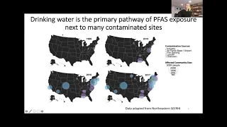 Per-and polyfluoroalkyl substances (PFAS): Exposure, Toxicity, and Policy