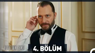 Hayatımın Şansı 4. Bölüm