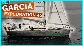 Ist es das perfekte LANGFAHRTSCHIFF? - DIE Garcia Exploration 45 von Jimmy Cornell | BootsProfis #78