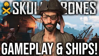 I PLAYED: Skull and Bones! Gameplay & Honest Opinion!